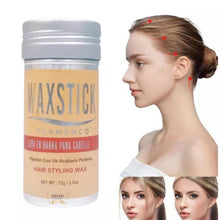 Cargar imagen en el visor de la galería, Cera Mágica en barra, fijación de cabello.