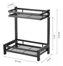 Cargar imagen en el visor de la galería, Organizador de 2 Niveles para tu Hogar