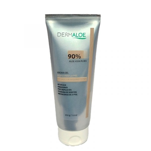 CREMA GEL 90% ALOE VERA